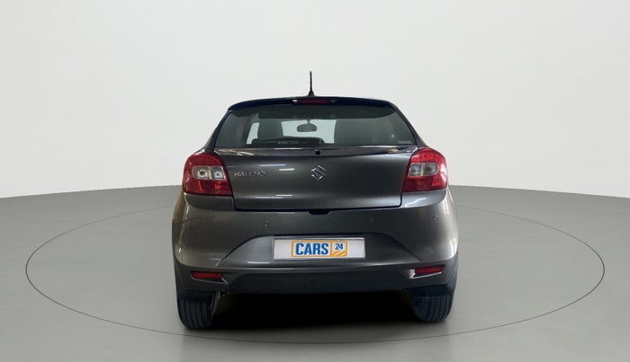2021 Maruti Baleno DELTA PETROL 1.2, Petrol, Manual, 21,868 km, Back/Rear