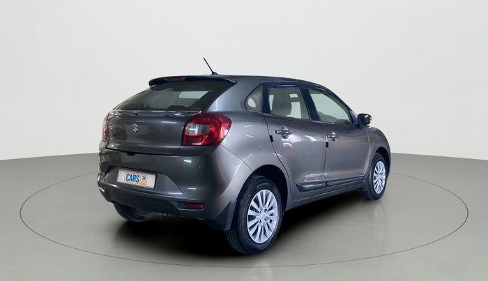 2021 Maruti Baleno DELTA PETROL 1.2, Petrol, Manual, 21,868 km, Right Back Diagonal