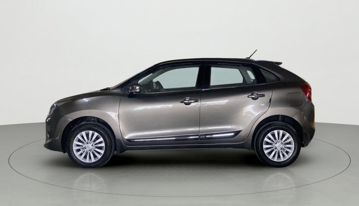 2021 Maruti Baleno DELTA PETROL 1.2, Petrol, Manual, 21,868 km, Left Side