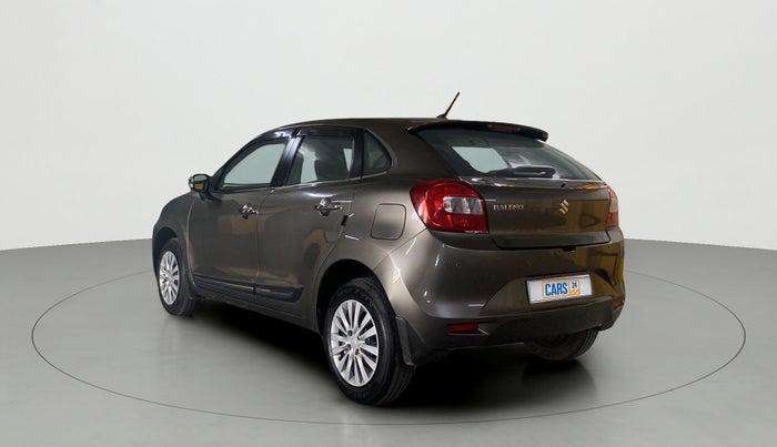 2021 Maruti Baleno DELTA PETROL 1.2, Petrol, Manual, 21,868 km, Left Back Diagonal