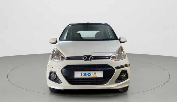 2015 Hyundai Grand i10 ASTA 1.2 KAPPA VTVT, Petrol, Manual, 75,415 km, Front