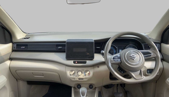 2020 Maruti Ertiga VXI AT SHVS, Petrol, Automatic, 14,777 km, Dashboard