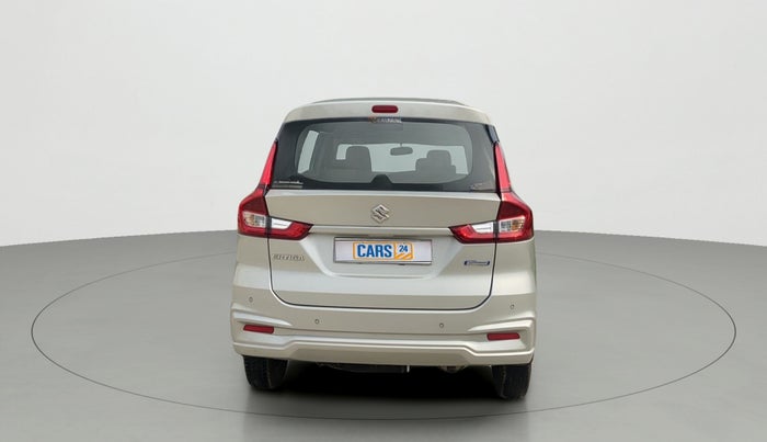 2020 Maruti Ertiga VXI AT SHVS, Petrol, Automatic, 14,777 km, Back/Rear