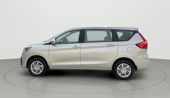 2020 Maruti Ertiga VXI AT SHVS, Petrol, Automatic, 14,777 km, Left Side