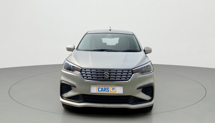 2020 Maruti Ertiga VXI AT SHVS, Petrol, Automatic, 14,777 km, Front