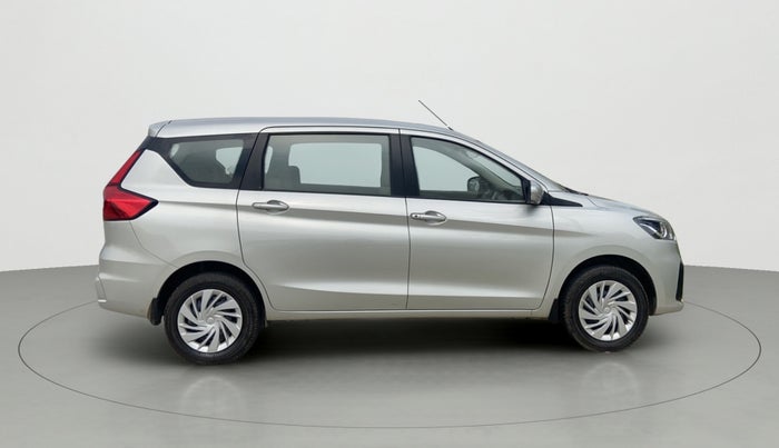 2020 Maruti Ertiga VXI AT SHVS, Petrol, Automatic, 14,777 km, Right Side View