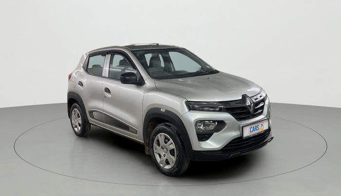 2020 Renault Kwid RXL 1.0 AMT, Petrol, Automatic, 22,475 km, Right Front Diagonal
