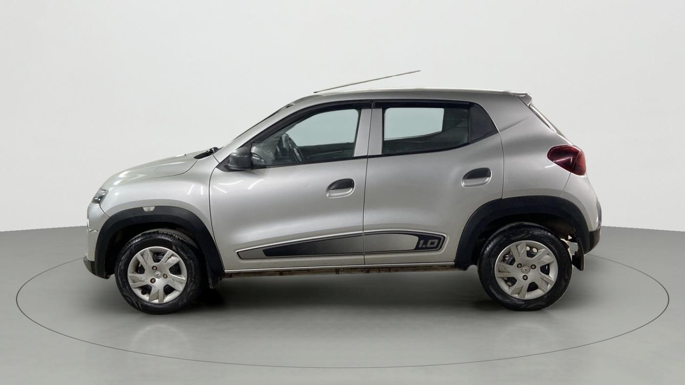 2020 Renault Kwid RXL 1.0 AMT, Petrol, Automatic, 22,475 km, Left Side