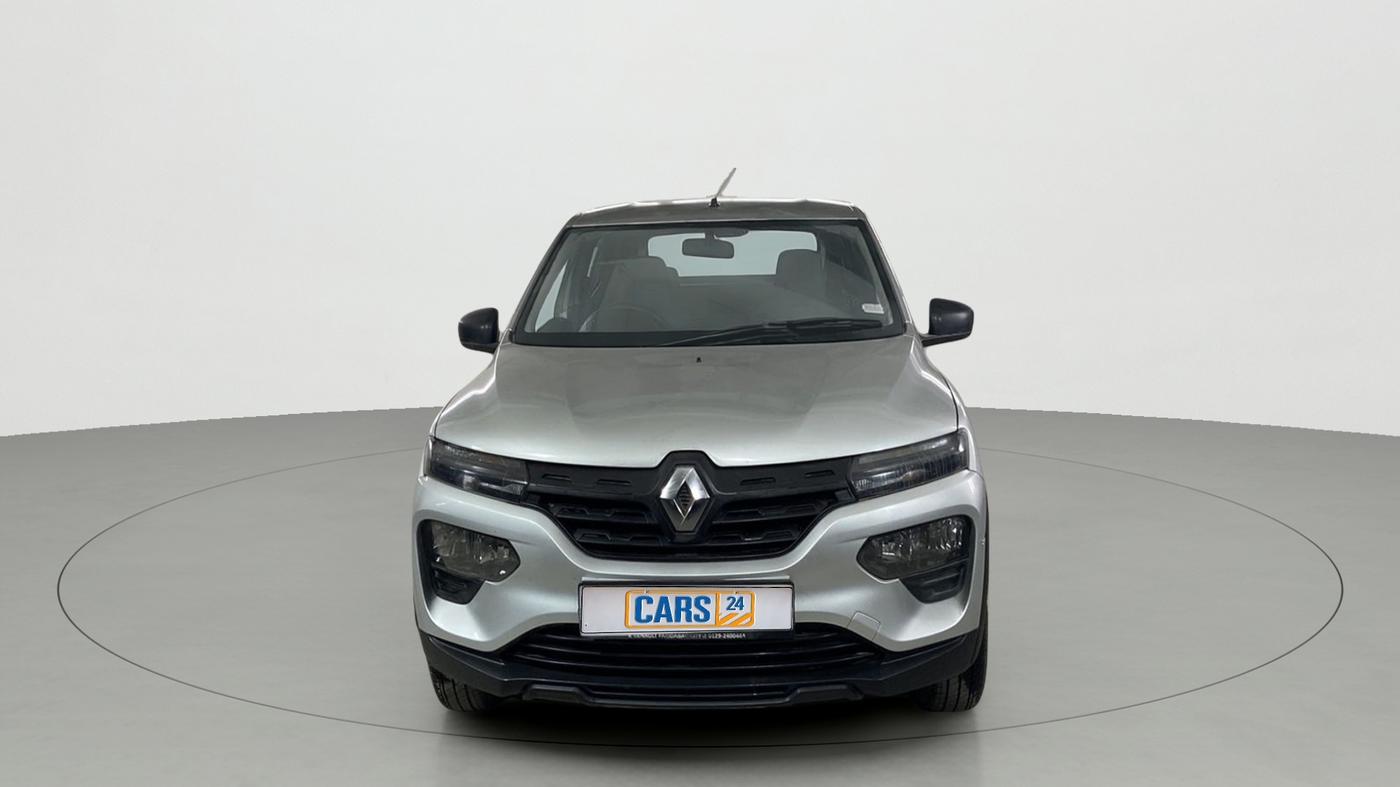 2020 Renault Kwid RXL 1.0 AMT, Petrol, Automatic, 22,475 km, Front