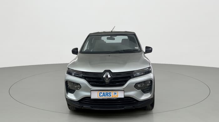 2020 Renault Kwid RXL 1.0 AMT, Petrol, Automatic, 22,475 km, Front