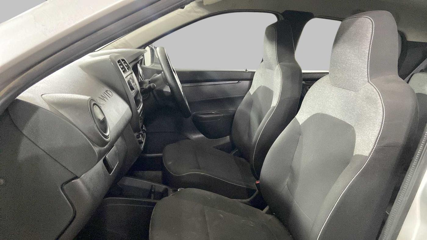 2020 Renault Kwid RXL 1.0 AMT, Petrol, Automatic, 22,475 km, Right Side Front Door Cabin