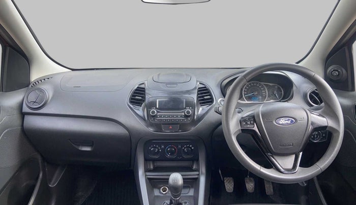 2020 Ford New Figo TITANIUM 1.2 PETROL MT, Petrol, Manual, 18,705 km, Dashboard