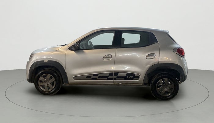 2017 Renault Kwid RXT 1.0, Petrol, Manual, 73,042 km, Left Side