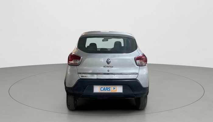 2017 Renault Kwid RXT 1.0, Petrol, Manual, 73,042 km, Back/Rear