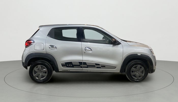 2017 Renault Kwid RXT 1.0, Petrol, Manual, 73,042 km, Right Side View