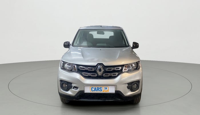 2017 Renault Kwid RXT 1.0, Petrol, Manual, 73,042 km, Front