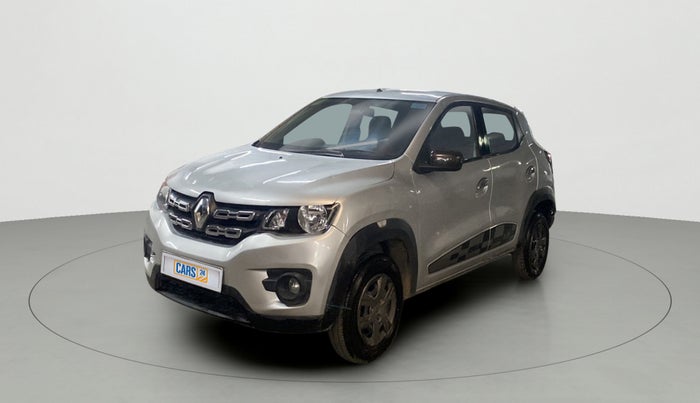 2017 Renault Kwid RXT 1.0, Petrol, Manual, 73,042 km, Left Front Diagonal