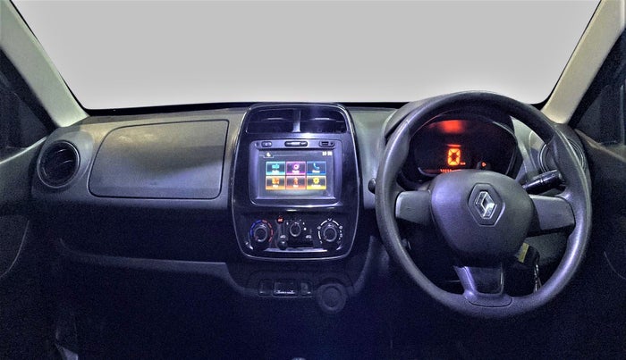 2017 Renault Kwid RXT 1.0, Petrol, Manual, 73,042 km, Dashboard