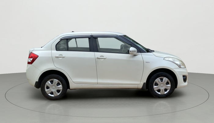 2013 Maruti Swift Dzire VXI, Petrol, Manual, 95,065 km, Right Side View