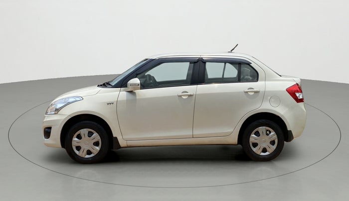 2013 Maruti Swift Dzire VXI, Petrol, Manual, 95,065 km, Left Side