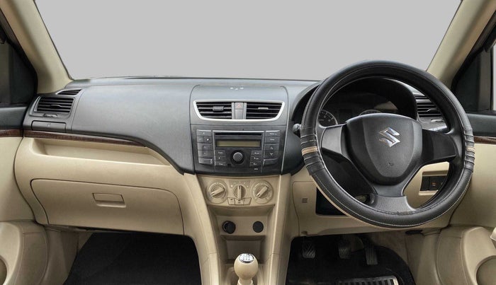 2013 Maruti Swift Dzire VXI, Petrol, Manual, 95,065 km, Dashboard
