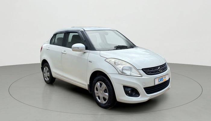 2013 Maruti Swift Dzire VXI, Petrol, Manual, 95,065 km, SRP