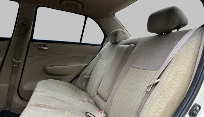2013 Maruti Swift Dzire VXI, Petrol, Manual, 95,065 km, Right Side Rear Door Cabin