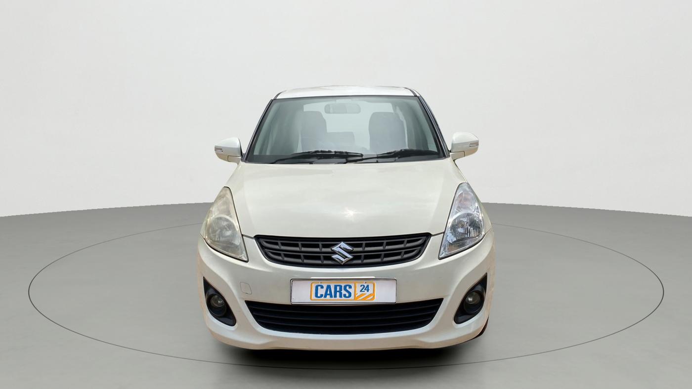 2013 Maruti Swift Dzire VXI, Petrol, Manual, 95,065 km, Front