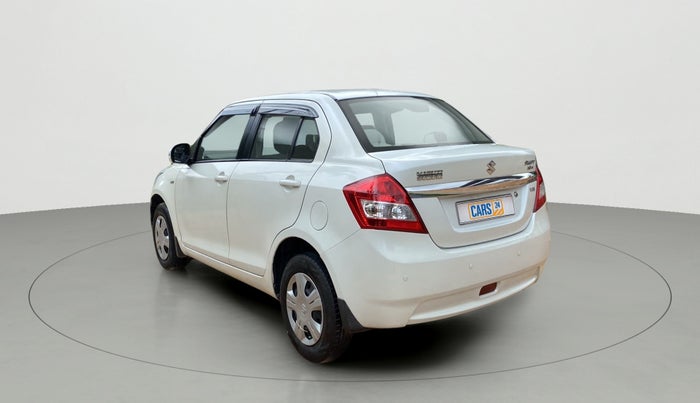 2013 Maruti Swift Dzire VXI, Petrol, Manual, 95,065 km, Left Back Diagonal