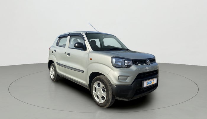 2021 Maruti S PRESSO VXI CNG, CNG, Manual, 26,541 km, SRP