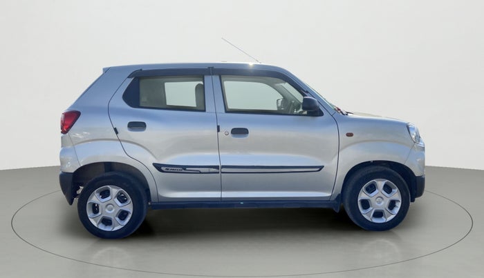 2021 Maruti S PRESSO VXI CNG, CNG, Manual, 26,541 km, Right Side View