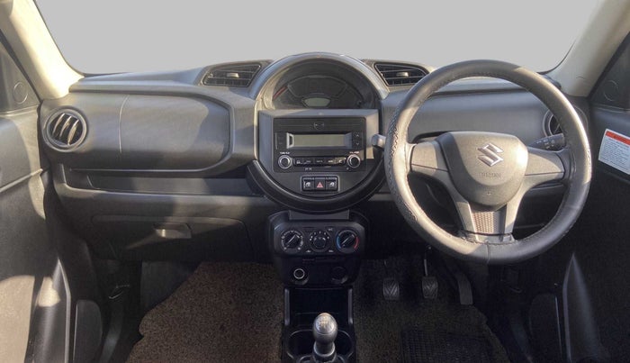 2021 Maruti S PRESSO VXI CNG, CNG, Manual, 26,541 km, Dashboard