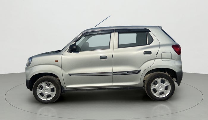 2021 Maruti S PRESSO VXI CNG, CNG, Manual, 26,541 km, Left Side