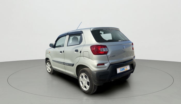 2021 Maruti S PRESSO VXI CNG, CNG, Manual, 26,541 km, Left Back Diagonal