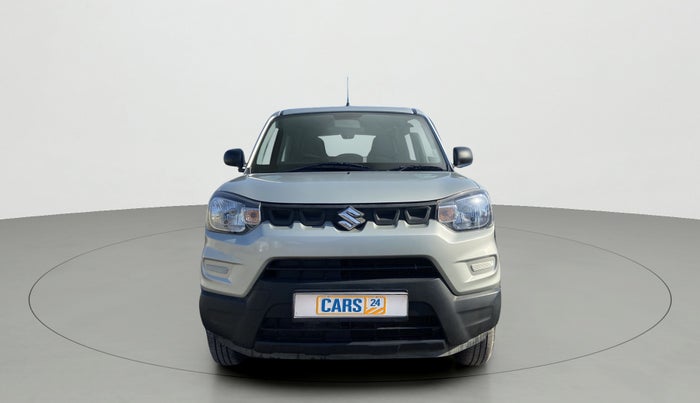 2021 Maruti S PRESSO VXI CNG, CNG, Manual, 26,541 km, Front