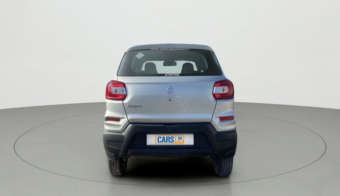 2021 Maruti S PRESSO VXI CNG, CNG, Manual, 26,541 km, Back/Rear