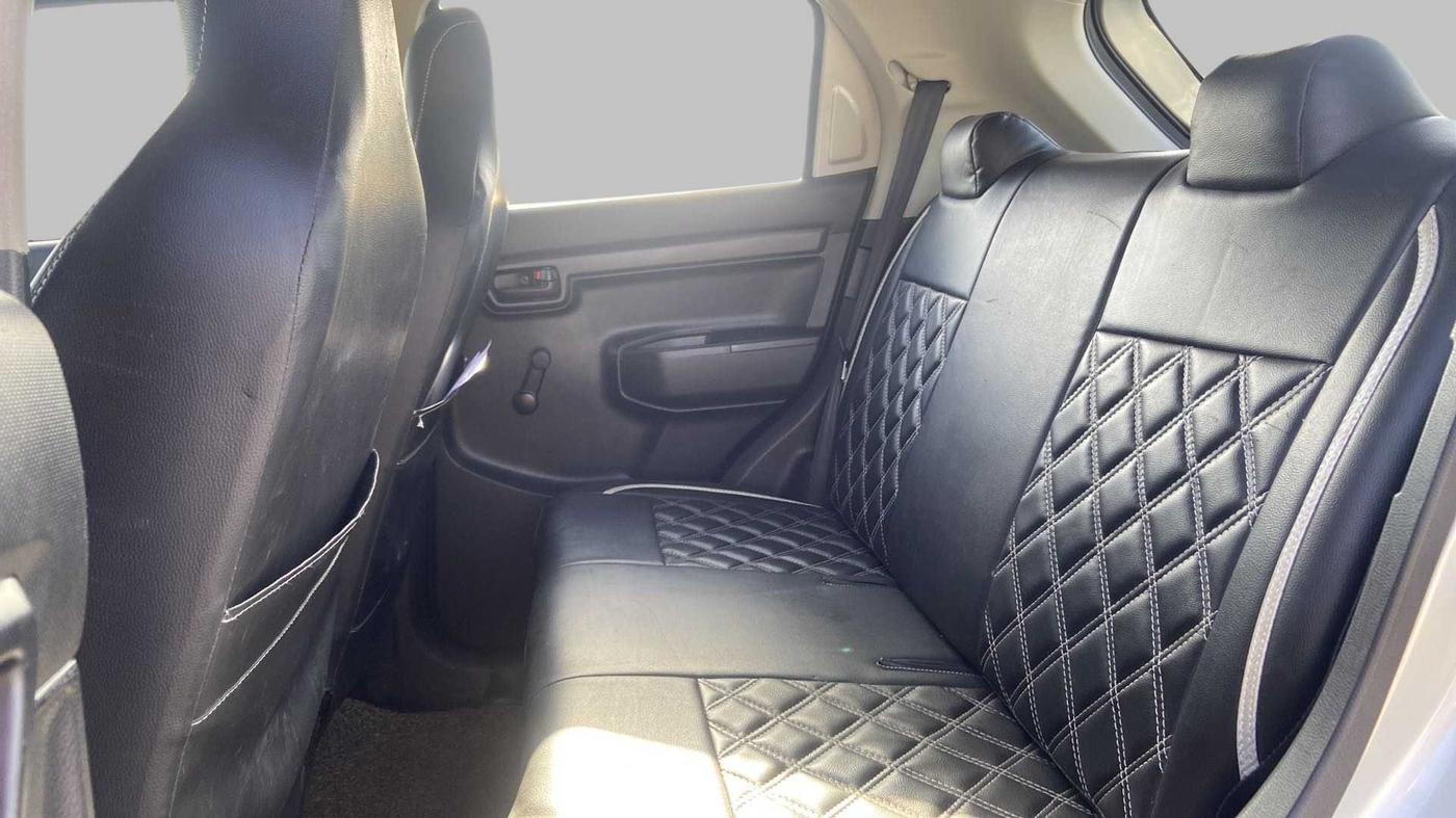 2021 Maruti S PRESSO VXI CNG, CNG, Manual, 26,541 km, Right Side Rear Door Cabin