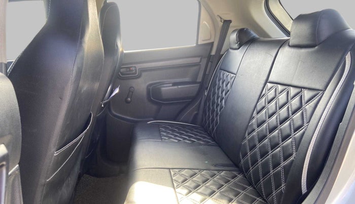 2021 Maruti S PRESSO VXI CNG, CNG, Manual, 26,541 km, Right Side Rear Door Cabin