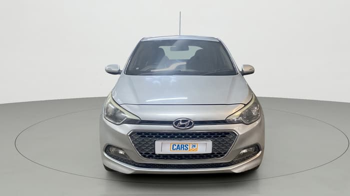 2014 Hyundai Elite i20 SPORTZ 1.2 (O), Petrol, Manual, 44,716 km, Front