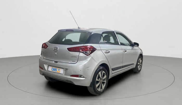 2014 Hyundai Elite i20 SPORTZ 1.2 (O), Petrol, Manual, 44,716 km, Right Back Diagonal
