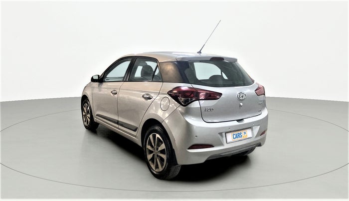 2014 Hyundai Elite i20 SPORTZ 1.2 (O), Petrol, Manual, 44,716 km, Left Back Diagonal