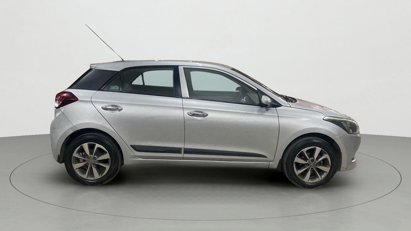 2014 Hyundai Elite i20 SPORTZ 1.2 (O), Petrol, Manual, 44,716 km, Right Side View