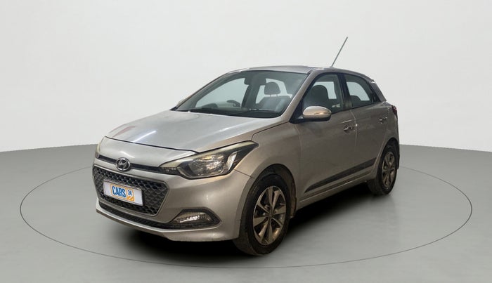 2014 Hyundai Elite i20 SPORTZ 1.2 (O), Petrol, Manual, 44,716 km, Left Front Diagonal