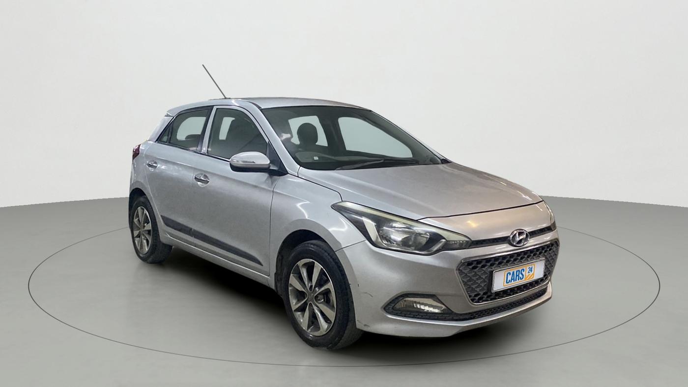 2014 Hyundai Elite i20 SPORTZ 1.2 (O), Petrol, Manual, 44,716 km, SRP