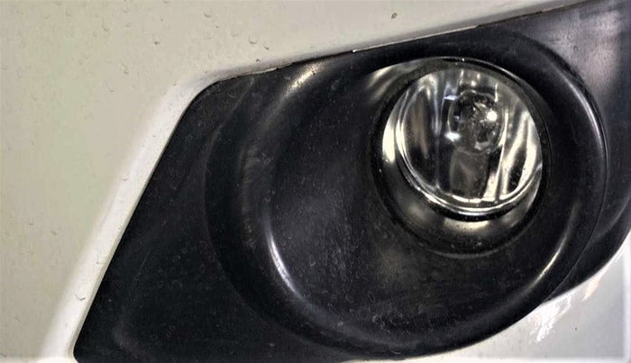2015 Maruti Wagon R 1.0 VXI, Petrol, Manual, 57,441 km, Left fog light - Not working
