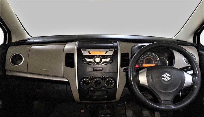 2015 Maruti Wagon R 1.0 VXI, Petrol, Manual, 57,441 km, Dashboard