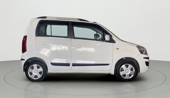 2015 Maruti Wagon R 1.0 VXI, Petrol, Manual, 57,441 km, Right Side