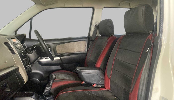 2015 Maruti Wagon R 1.0 VXI, Petrol, Manual, 57,441 km, Right Side Front Door Cabin