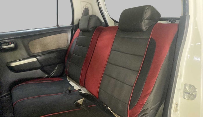 2015 Maruti Wagon R 1.0 VXI, Petrol, Manual, 57,441 km, Right Side Rear Door Cabin
