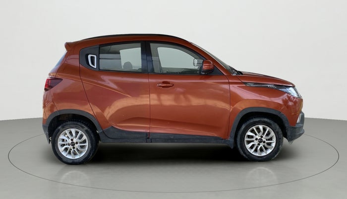 2016 Mahindra Kuv100 K8 D 5 STR, Diesel, Manual, 51,275 km, Right Side View